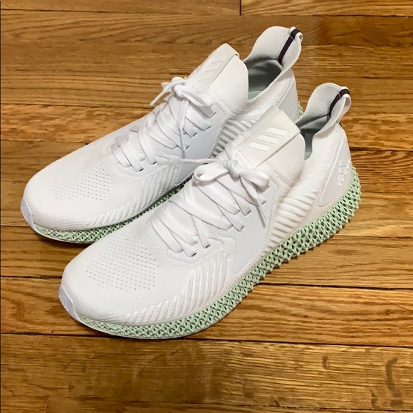 adidas Other - Adidas Alphaedge 4D White